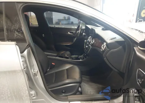 2014 Mercedes-Benz Cla 250 from USA, damaged, VIN WDDSJ4EB6EN029073